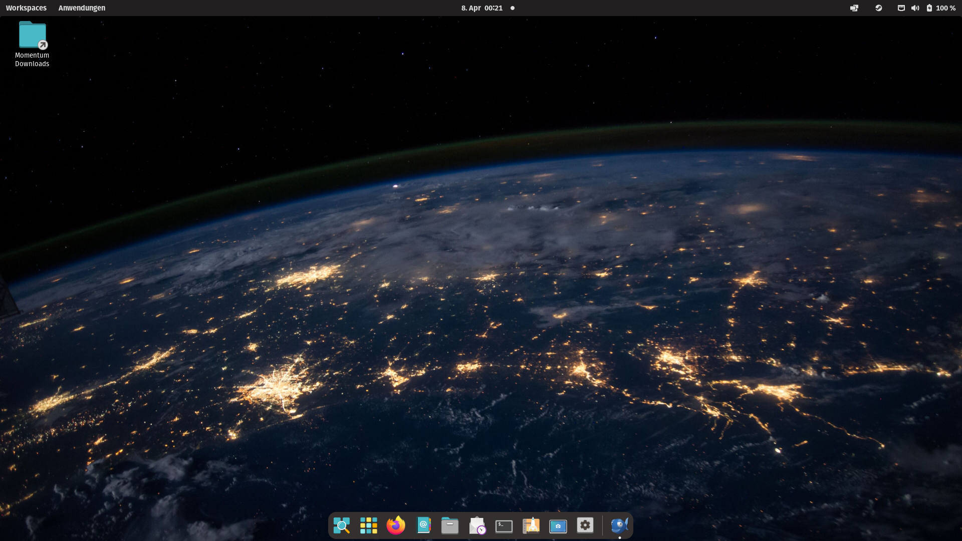 mein Desktop